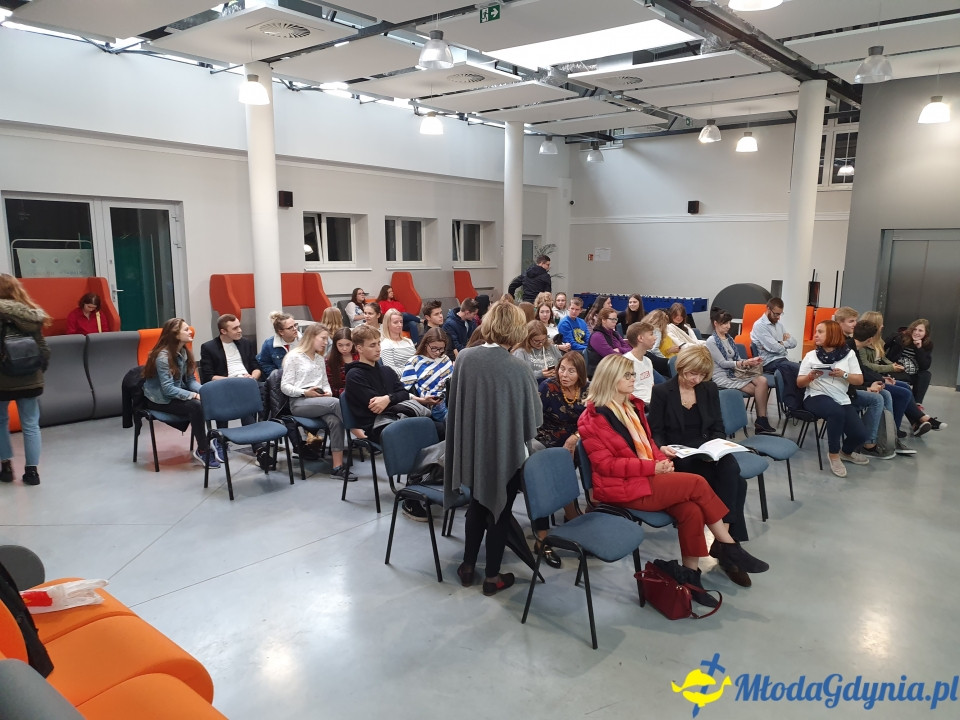 Małgorzata Sokołowska w Ekonomiku