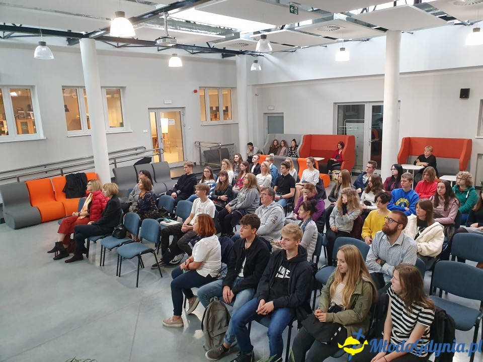 Małgorzata Sokołowska w Ekonomiku