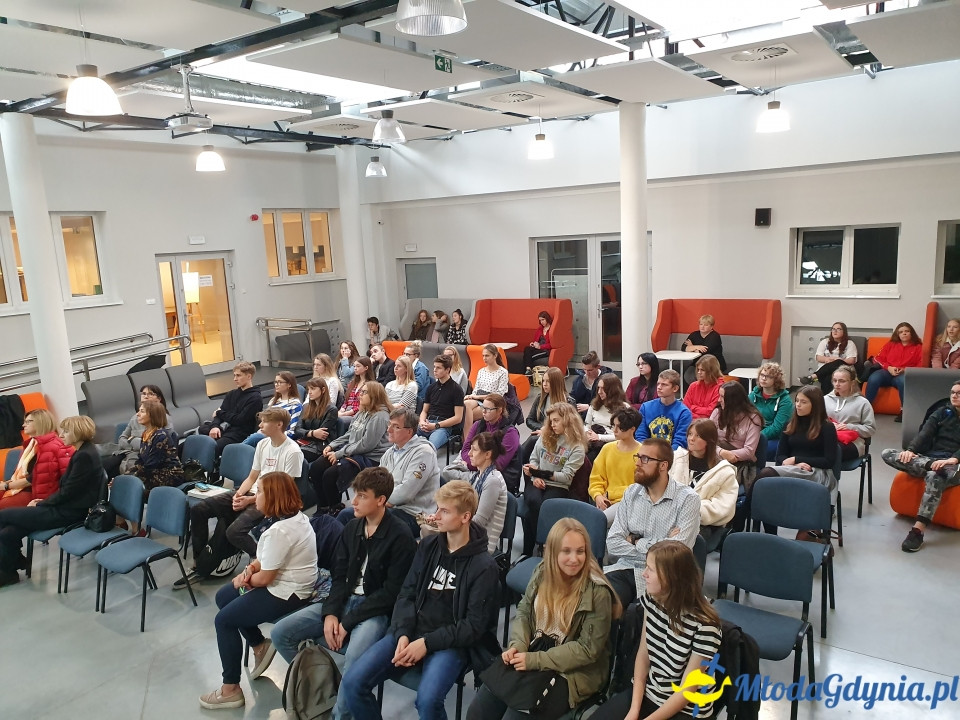 Małgorzata Sokołowska w Ekonomiku