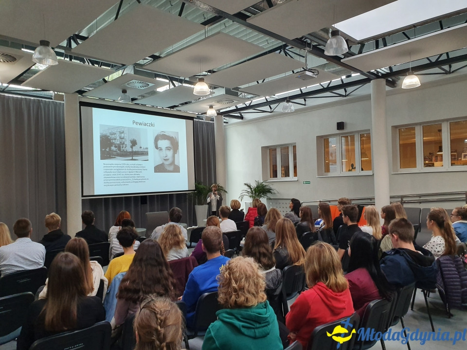 Małgorzata Sokołowska w Ekonomiku