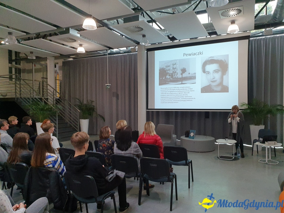 Małgorzata Sokołowska w Ekonomiku