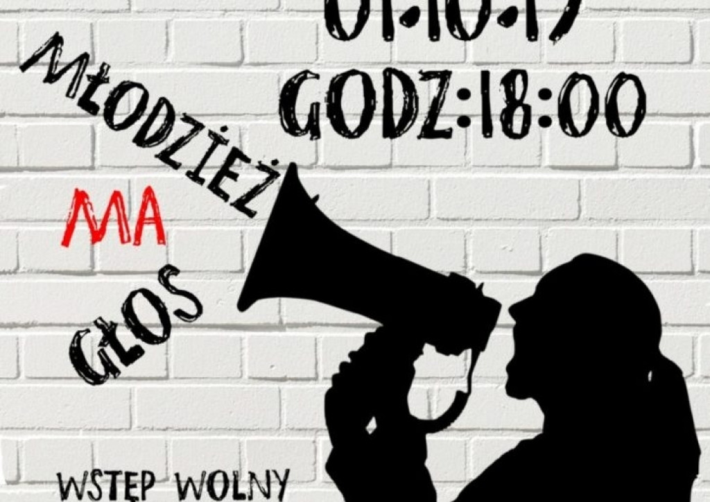 Młodzież ma głos