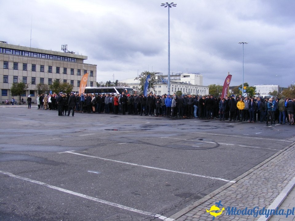 Uniwersytet Morski - Inauguracja Roku Akademickiego 2019/2020