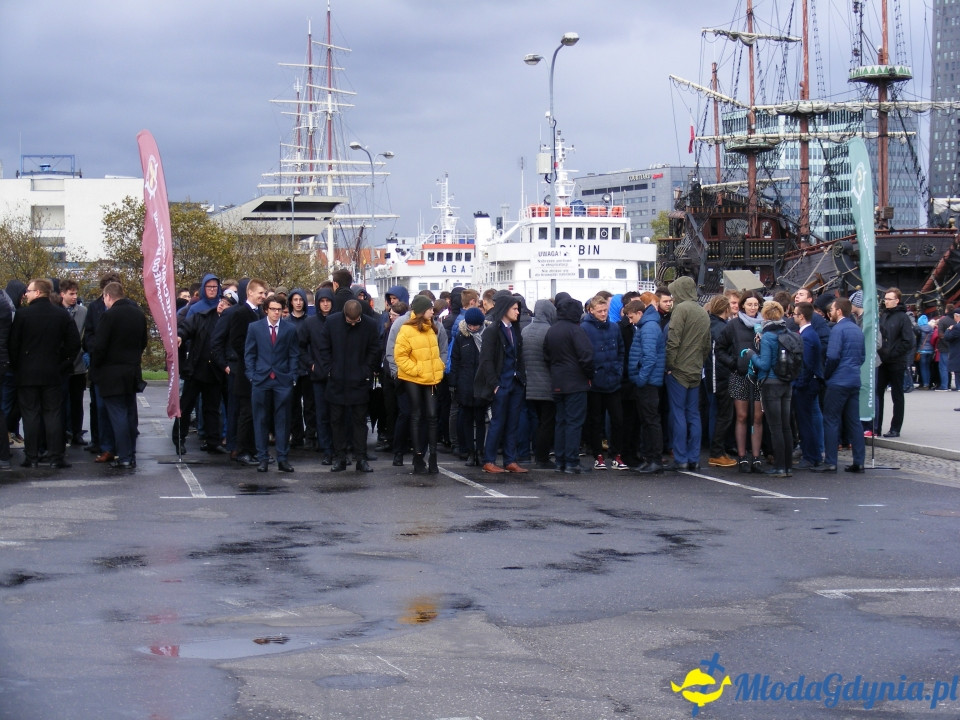 Uniwersytet Morski - Inauguracja Roku Akademickiego 2019/2020
