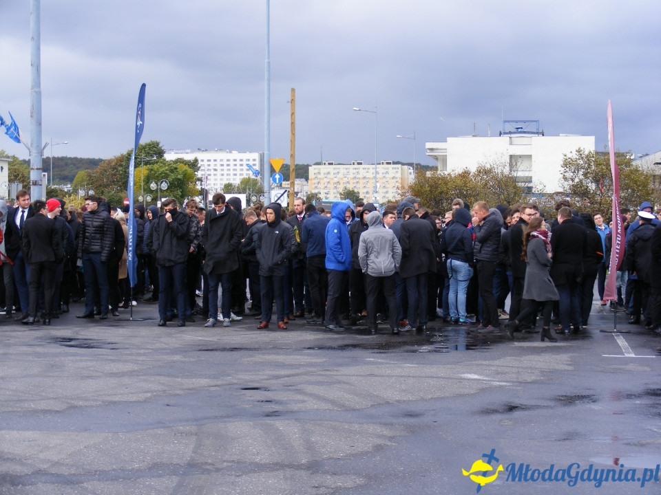 Uniwersytet Morski - Inauguracja Roku Akademickiego 2019/2020