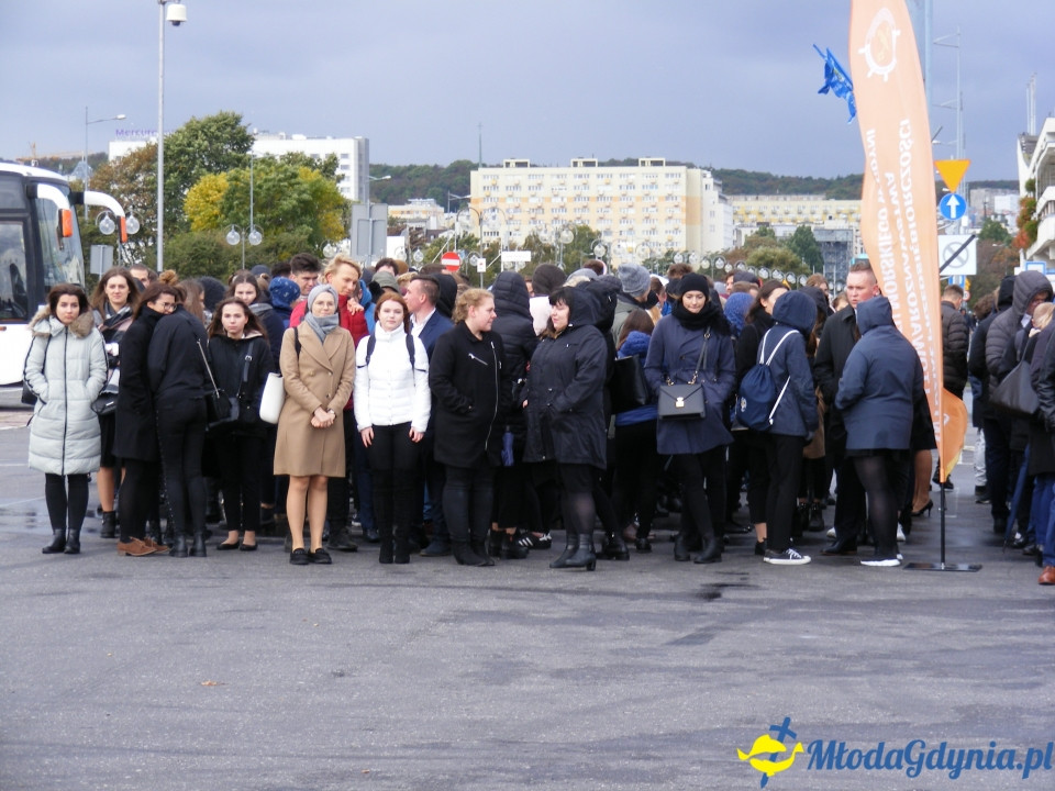 Uniwersytet Morski - Inauguracja Roku Akademickiego 2019/2020
