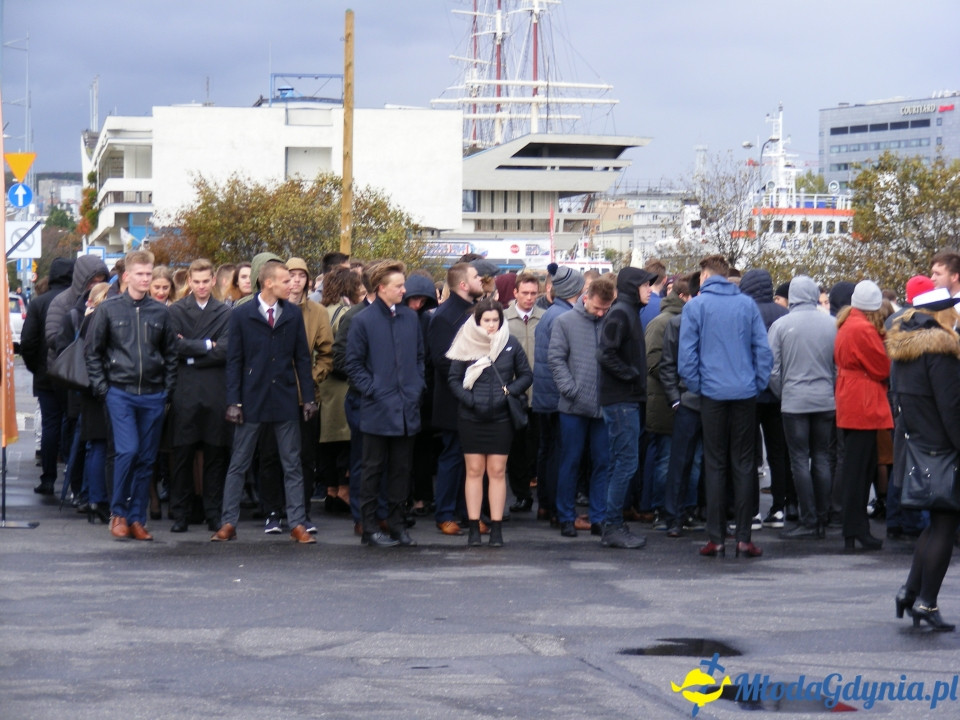 Uniwersytet Morski - Inauguracja Roku Akademickiego 2019/2020