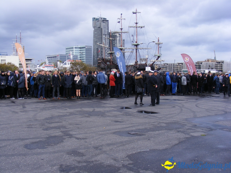 Uniwersytet Morski - Inauguracja Roku Akademickiego 2019/2020