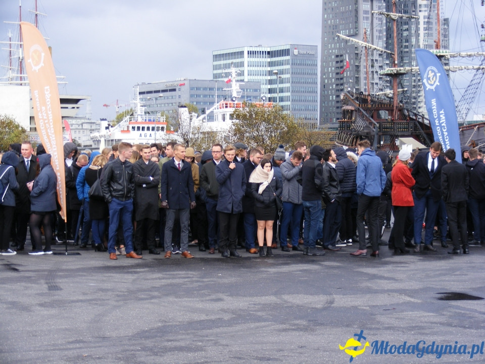 Uniwersytet Morski - Inauguracja Roku Akademickiego 2019/2020