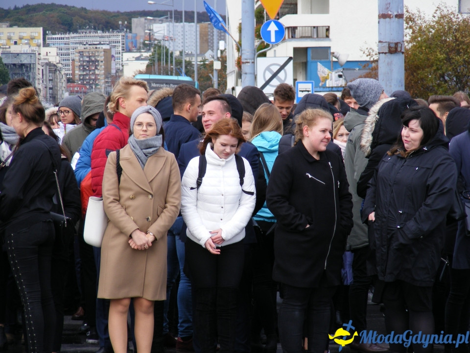 Uniwersytet Morski - Inauguracja Roku Akademickiego 2019/2020