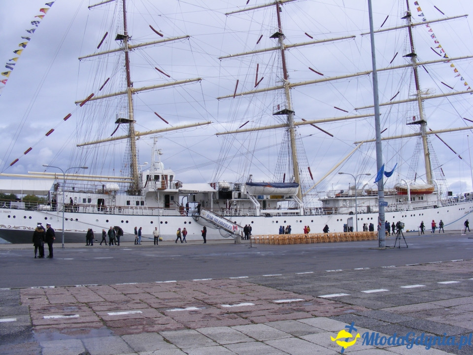 Uniwersytet Morski - Inauguracja Roku Akademickiego 2019/2020