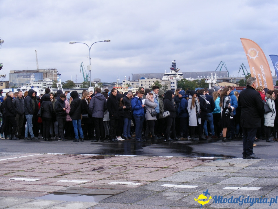 Uniwersytet Morski - Inauguracja Roku Akademickiego 2019/2020