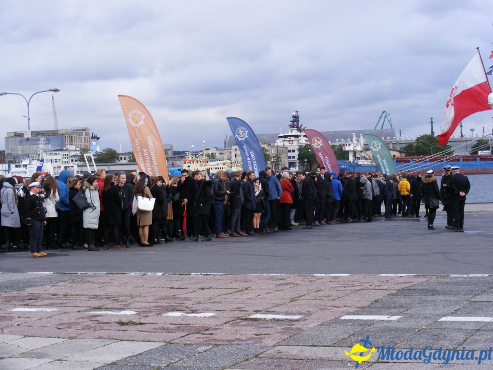 Uniwersytet Morski - Inauguracja Roku Akademickiego 2019/2020