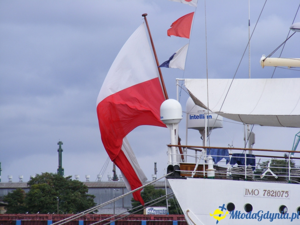 Uniwersytet Morski - Inauguracja Roku Akademickiego 2019/2020