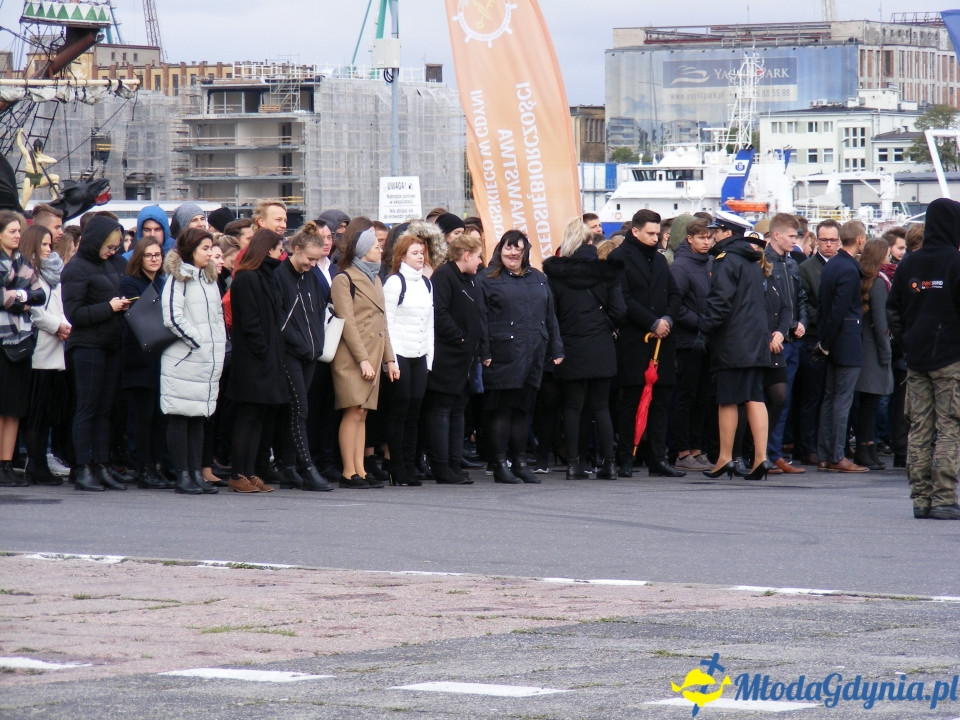 Uniwersytet Morski - Inauguracja Roku Akademickiego 2019/2020