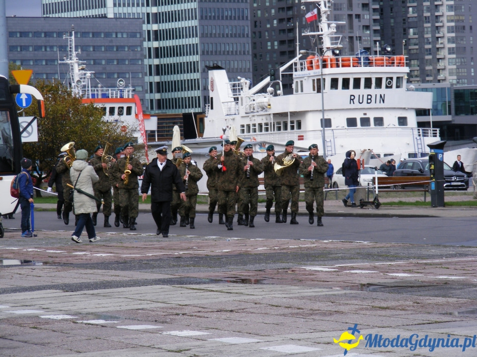 Uniwersytet Morski - Inauguracja Roku Akademickiego 2019/2020
