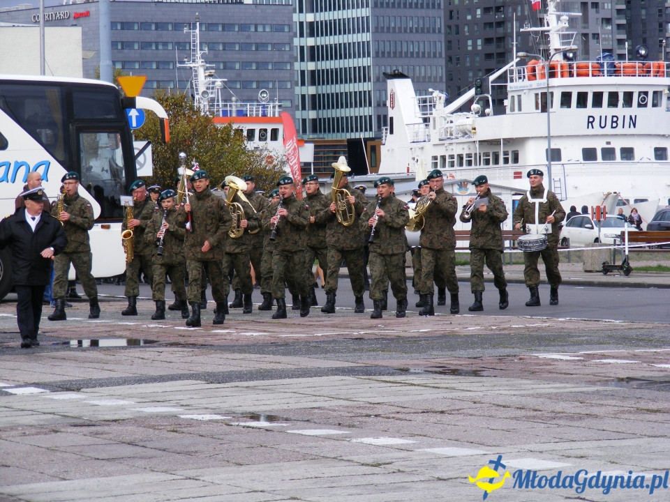 Uniwersytet Morski - Inauguracja Roku Akademickiego 2019/2020