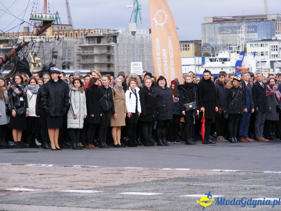 Uniwersytet Morski - Inauguracja Roku Akademickiego 2019/2020