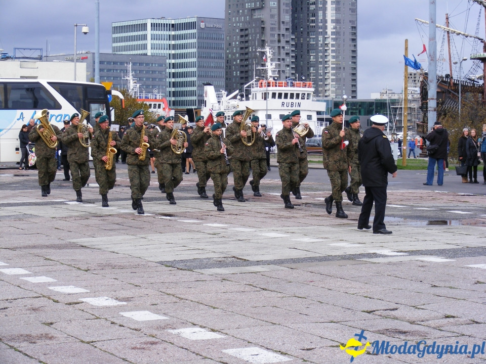 Uniwersytet Morski - Inauguracja Roku Akademickiego 2019/2020