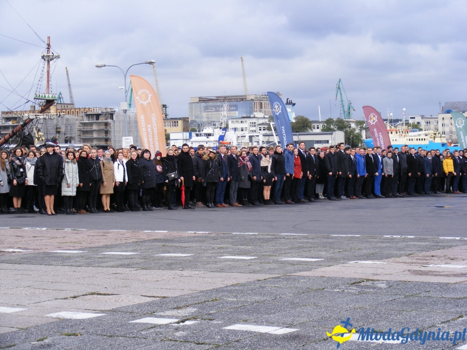 Uniwersytet Morski - Inauguracja Roku Akademickiego 2019/2020