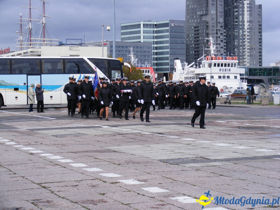 Uniwersytet Morski - Inauguracja Roku Akademickiego 2019/2020