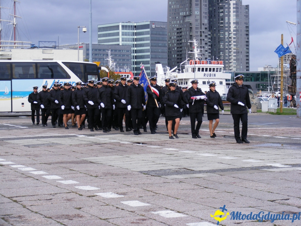 Uniwersytet Morski - Inauguracja Roku Akademickiego 2019/2020