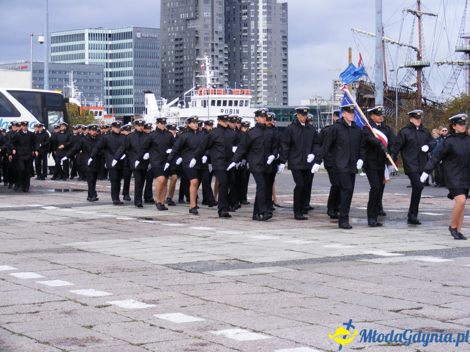 Uniwersytet Morski - Inauguracja Roku Akademickiego 2019/2020