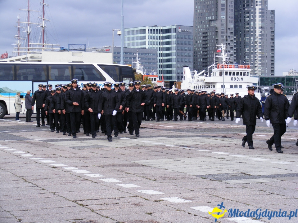 Uniwersytet Morski - Inauguracja Roku Akademickiego 2019/2020