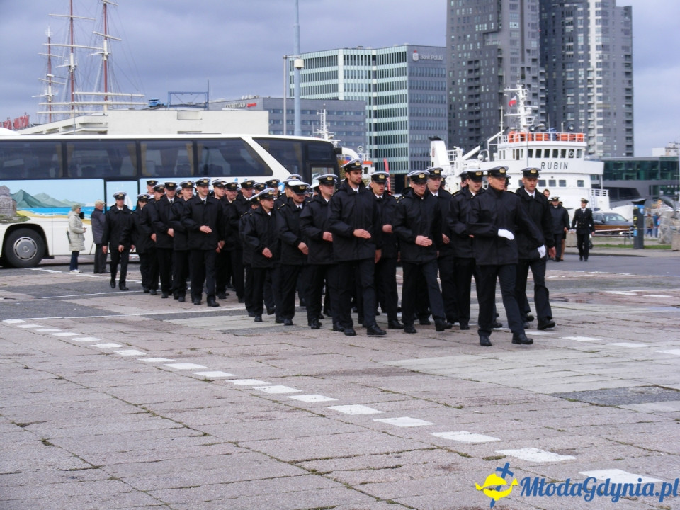 Uniwersytet Morski - Inauguracja Roku Akademickiego 2019/2020