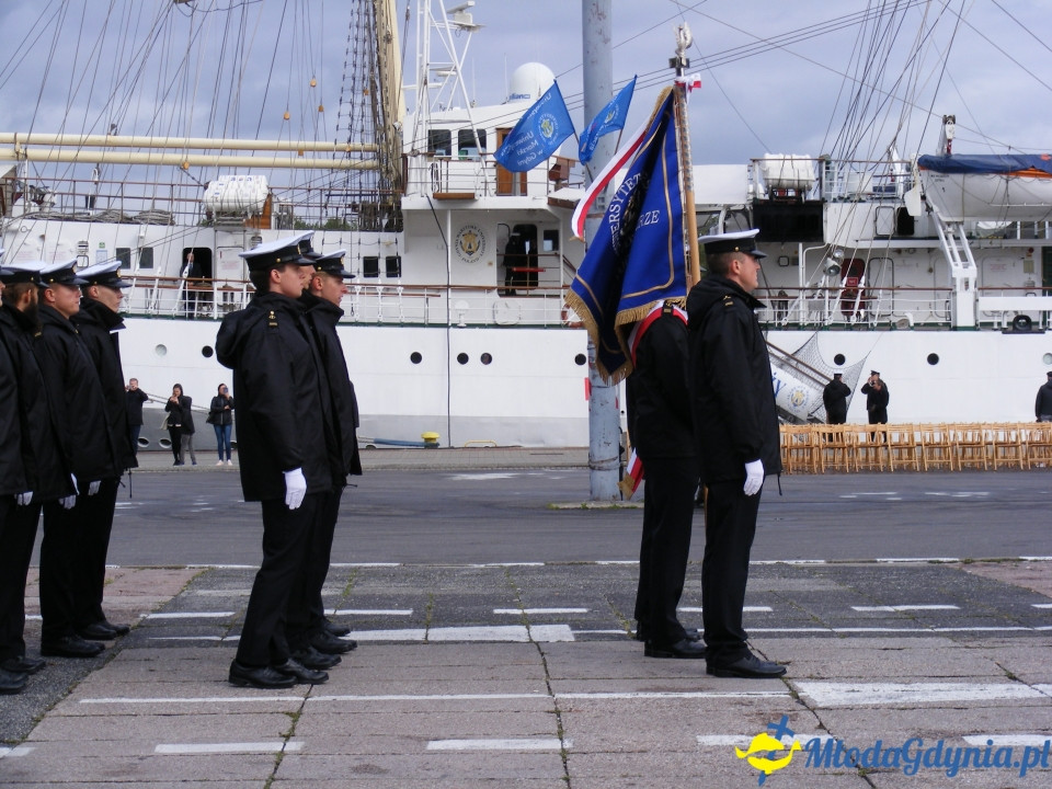 Uniwersytet Morski - Inauguracja Roku Akademickiego 2019/2020