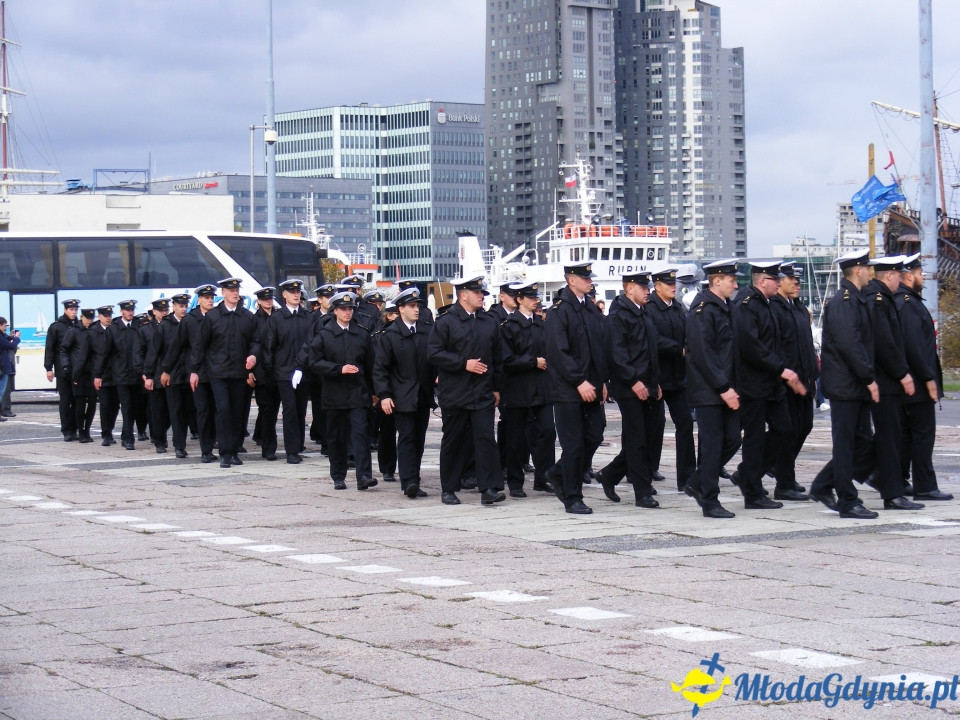 Uniwersytet Morski - Inauguracja Roku Akademickiego 2019/2020