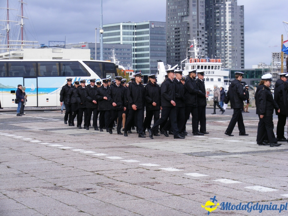 Uniwersytet Morski - Inauguracja Roku Akademickiego 2019/2020
