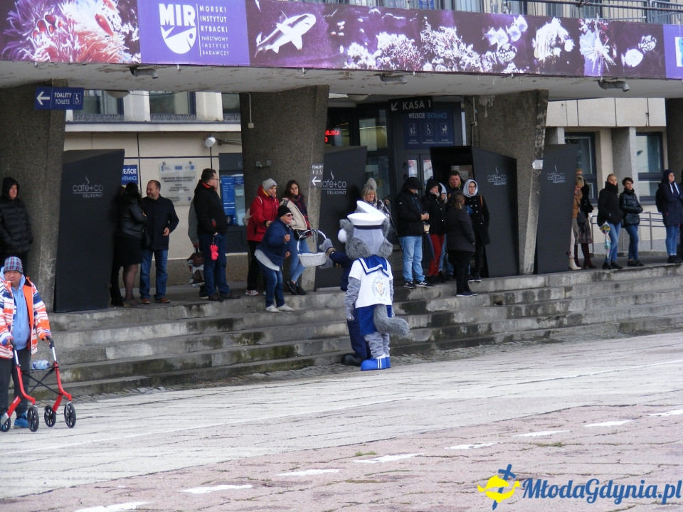 Uniwersytet Morski - Inauguracja Roku Akademickiego 2019/2020