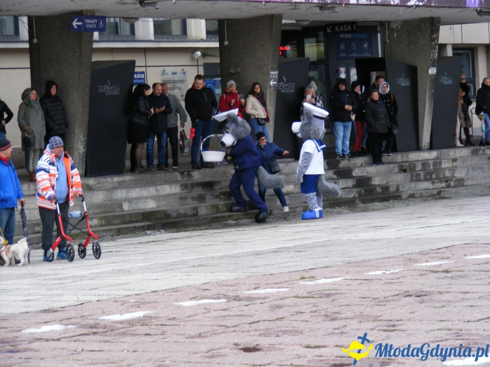 Uniwersytet Morski - Inauguracja Roku Akademickiego 2019/2020