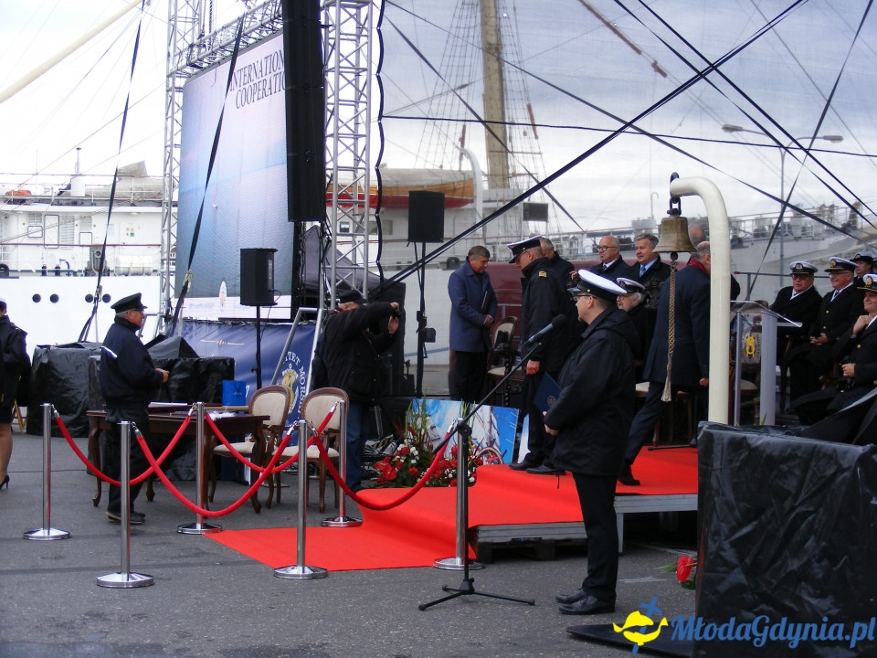 Uniwersytet Morski - Inauguracja Roku Akademickiego 2019/2020