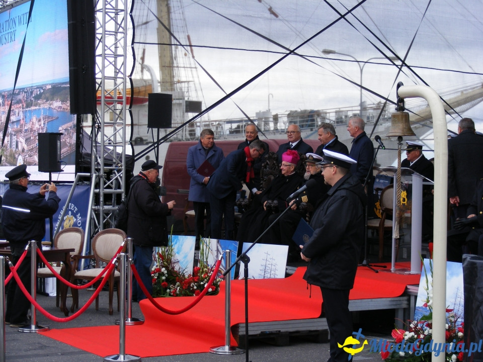 Uniwersytet Morski - Inauguracja Roku Akademickiego 2019/2020