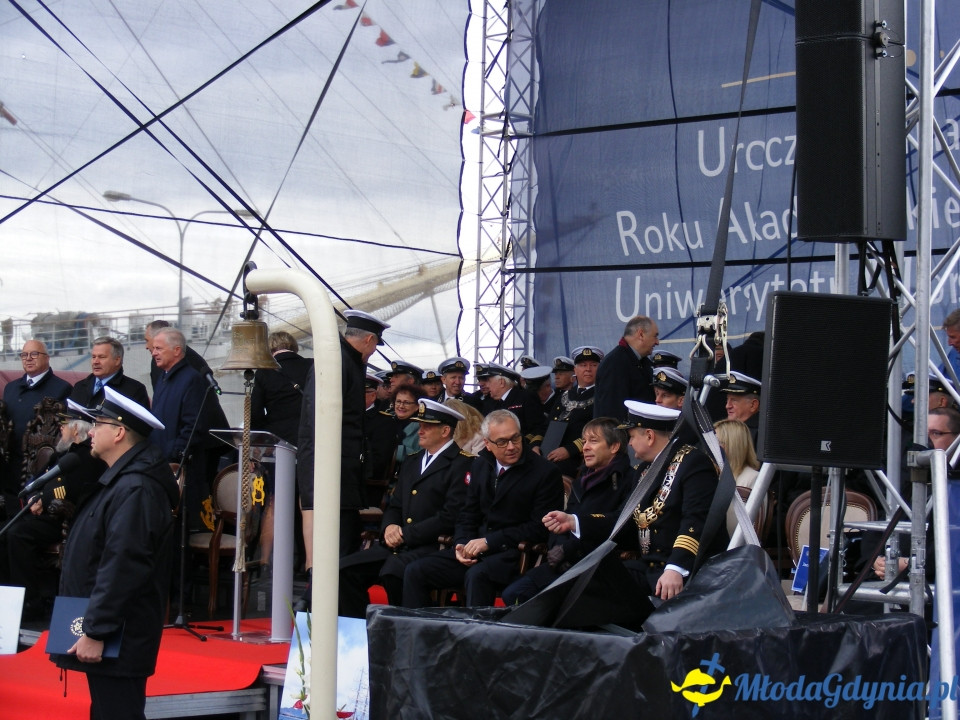 Uniwersytet Morski - Inauguracja Roku Akademickiego 2019/2020