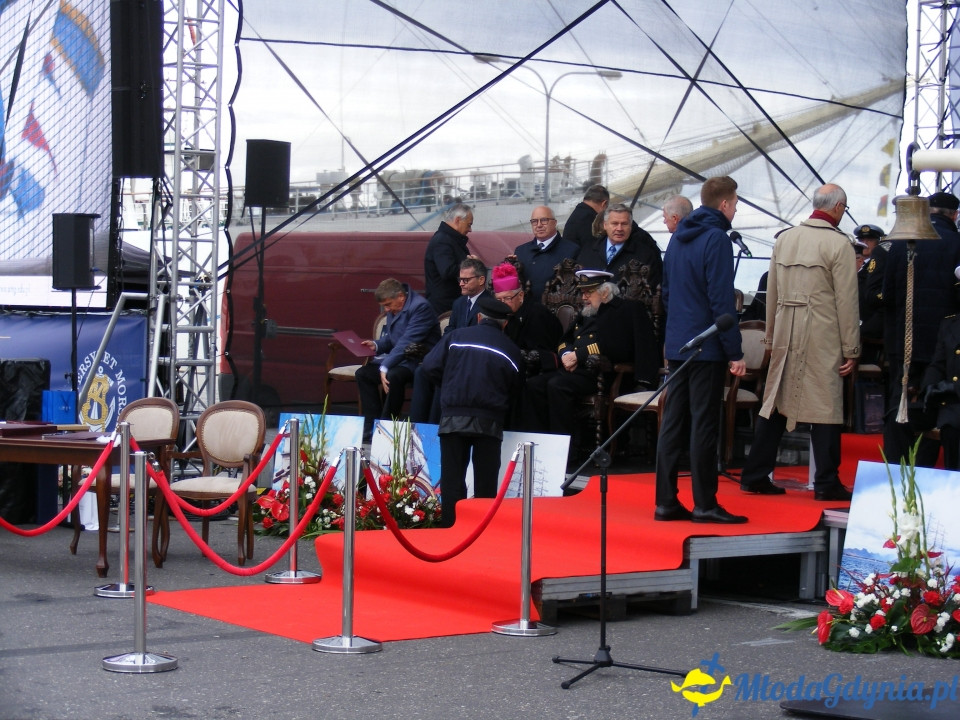 Uniwersytet Morski - Inauguracja Roku Akademickiego 2019/2020