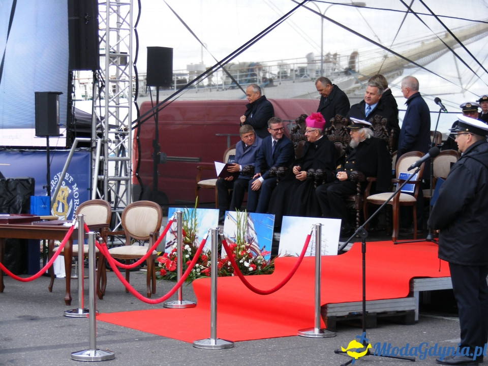 Uniwersytet Morski - Inauguracja Roku Akademickiego 2019/2020