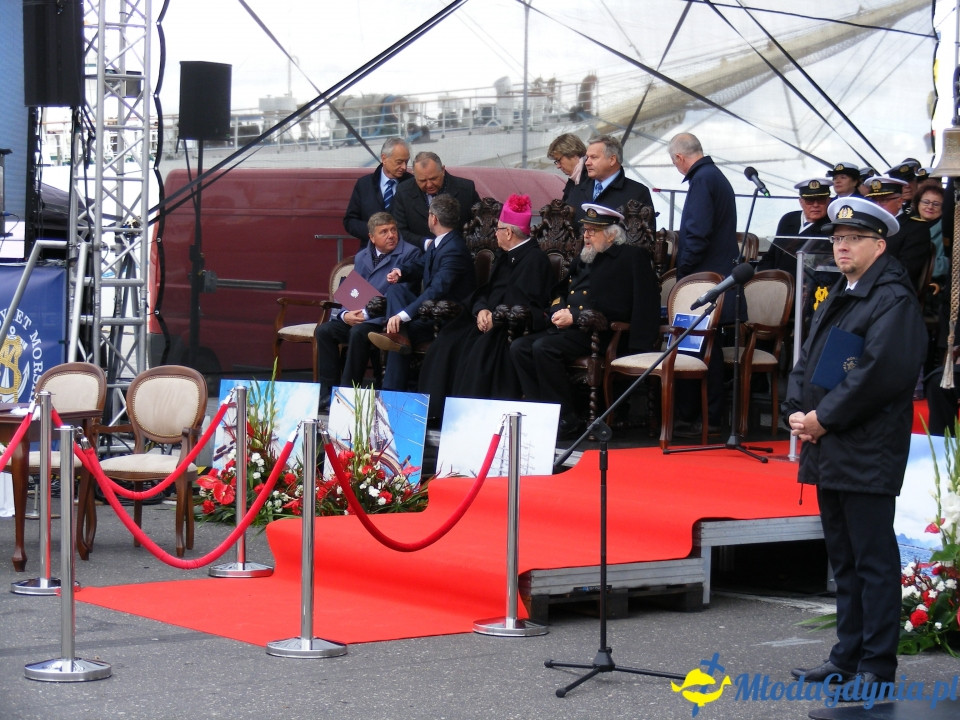 Uniwersytet Morski - Inauguracja Roku Akademickiego 2019/2020