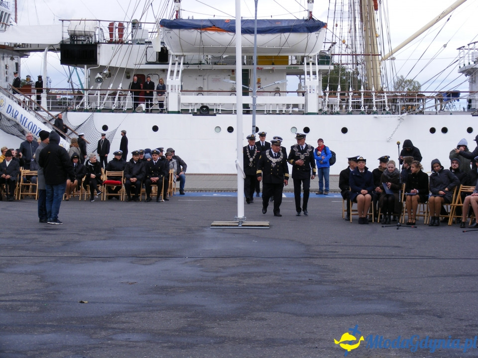 Uniwersytet Morski - Inauguracja Roku Akademickiego 2019/2020