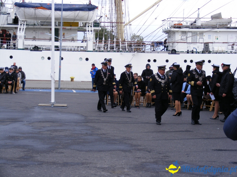 Uniwersytet Morski - Inauguracja Roku Akademickiego 2019/2020