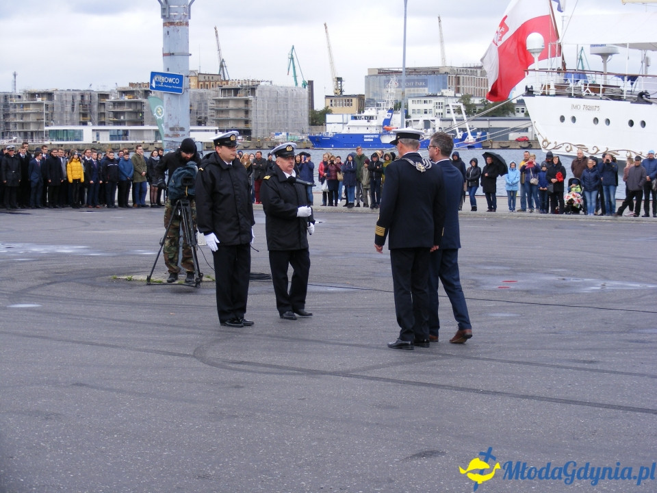 Uniwersytet Morski - Inauguracja Roku Akademickiego 2019/2020