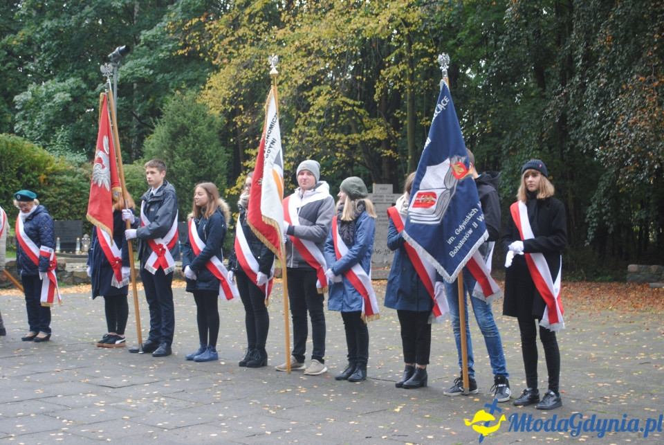 Gdyńskie Uroczystości Piaśnickkie 05.10.2019