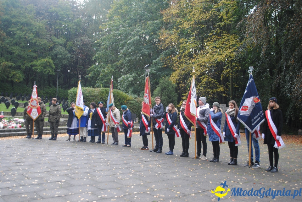 Gdyńskie Uroczystości Piaśnickkie 05.10.2019
