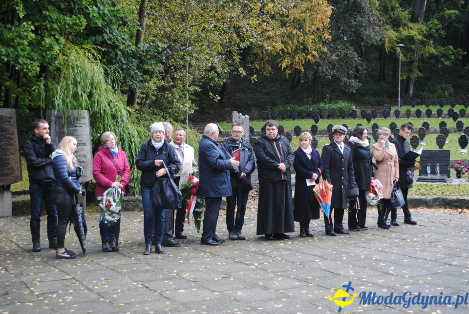 Gdyńskie Uroczystości Piaśnickkie 05.10.2019