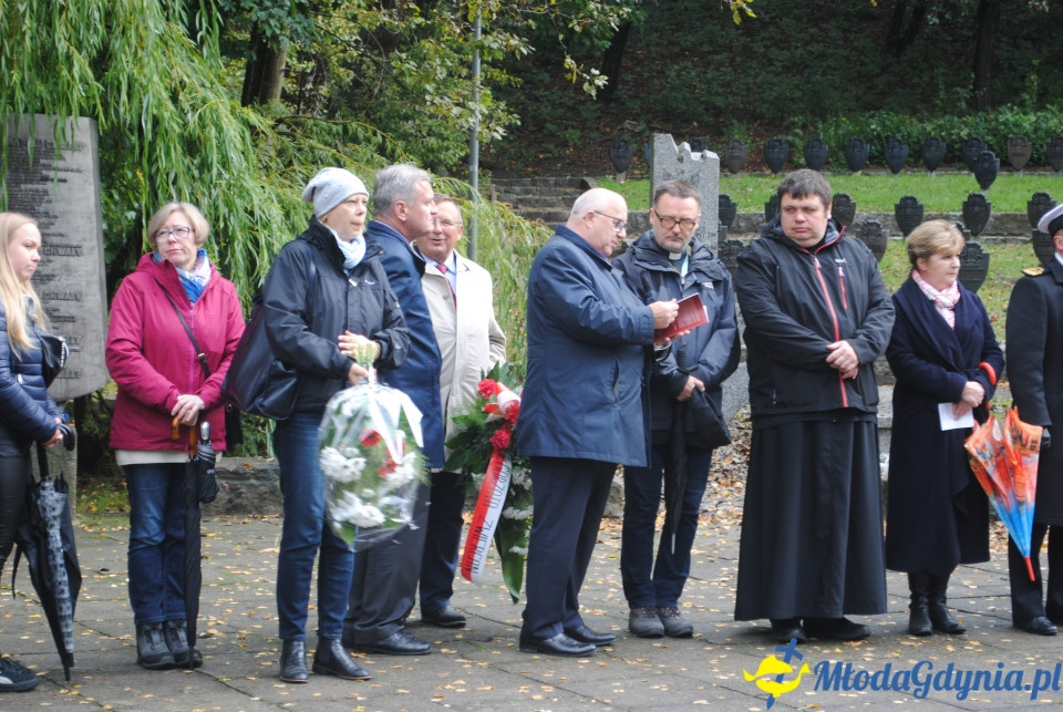 Gdyńskie Uroczystości Piaśnickkie 05.10.2019