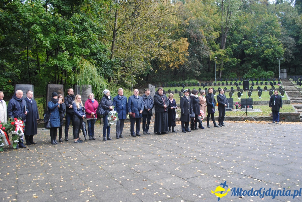 Gdyńskie Uroczystości Piaśnickkie 05.10.2019