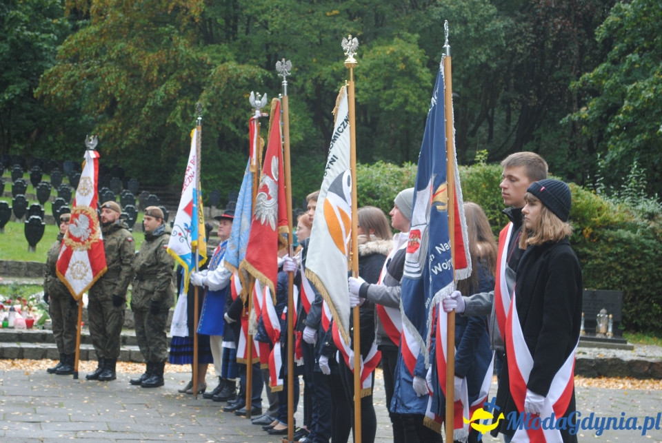 Gdyńskie Uroczystości Piaśnickkie 05.10.2019