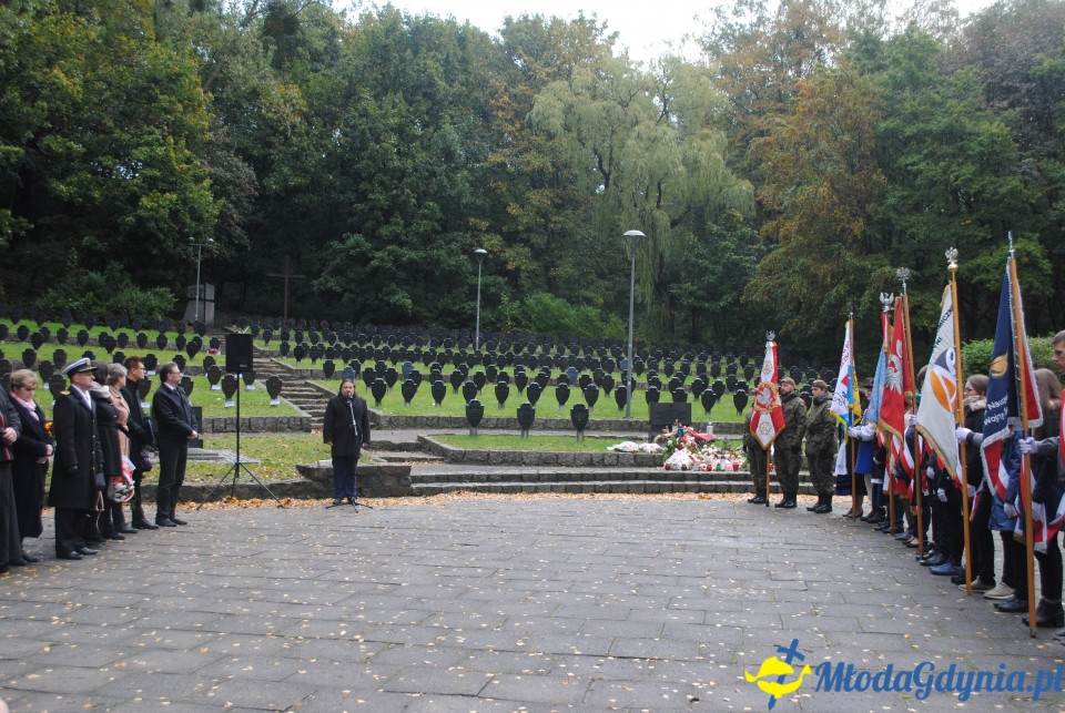 Gdyńskie Uroczystości Piaśnickkie 05.10.2019